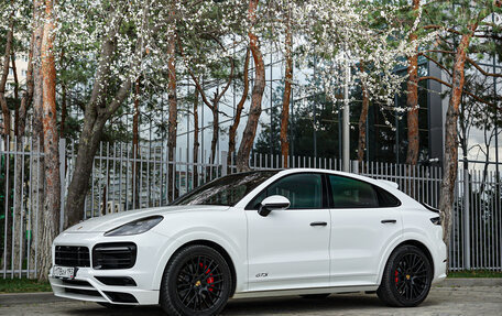 Porsche Cayenne III, 2020 год, 13 400 000 рублей, 12 фотография