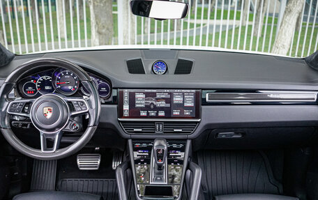 Porsche Cayenne III, 2020 год, 13 400 000 рублей, 17 фотография