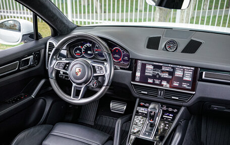 Porsche Cayenne III, 2020 год, 13 400 000 рублей, 14 фотография