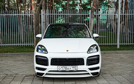 Porsche Cayenne III, 2020 год, 13 400 000 рублей, 3 фотография
