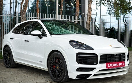 Porsche Cayenne III, 2020 год, 13 400 000 рублей, 5 фотография