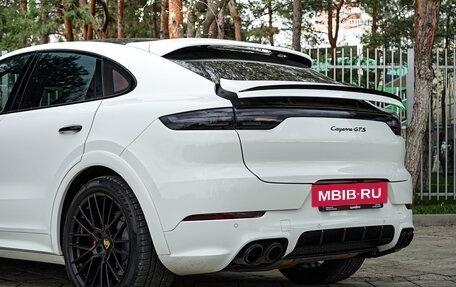 Porsche Cayenne III, 2020 год, 13 400 000 рублей, 9 фотография