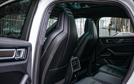 Porsche Cayenne III, 2020 год, 13 400 000 рублей, 37 фотография