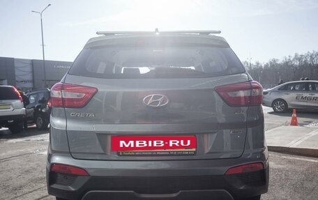 Hyundai Creta I рестайлинг, 2020 год, 1 899 000 рублей, 4 фотография