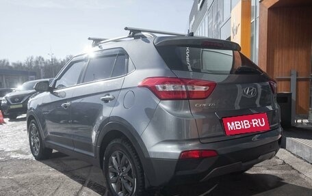 Hyundai Creta I рестайлинг, 2020 год, 1 899 000 рублей, 3 фотография