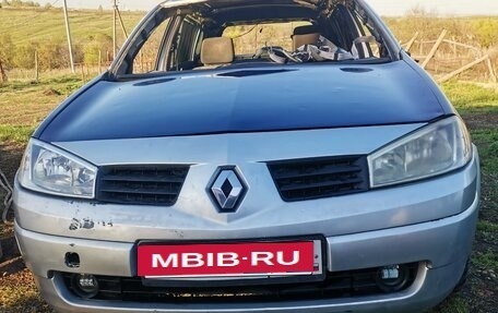 Renault Megane II, 2005 год, 200 000 рублей, 3 фотография