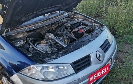 Renault Megane II, 2005 год, 200 000 рублей, 4 фотография