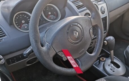 Renault Megane II, 2005 год, 200 000 рублей, 8 фотография