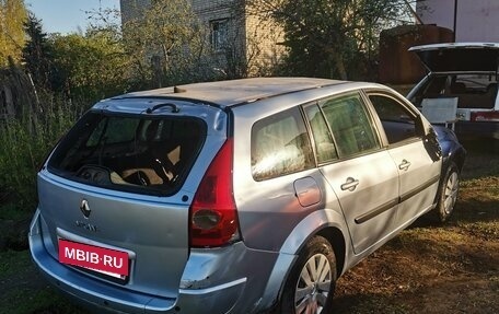 Renault Megane II, 2005 год, 200 000 рублей, 6 фотография