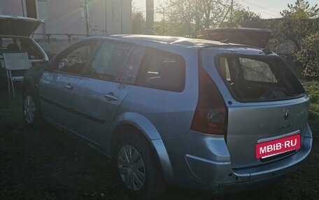 Renault Megane II, 2005 год, 200 000 рублей, 5 фотография