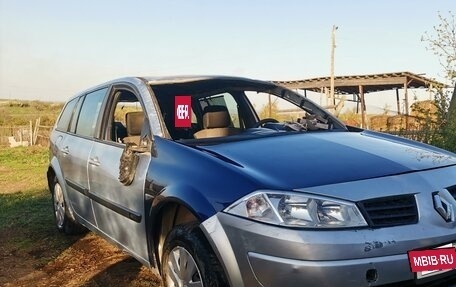 Renault Megane II, 2005 год, 200 000 рублей, 2 фотография