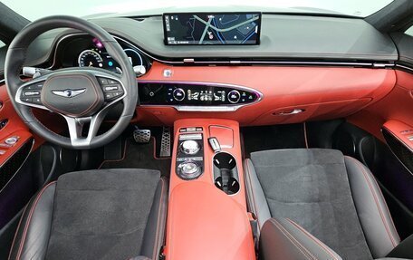 Genesis GV70, 2022 год, 4 250 100 рублей, 9 фотография