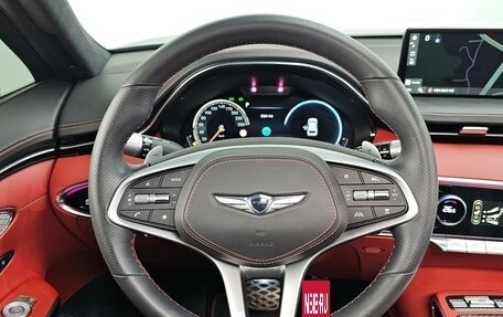 Genesis GV70, 2022 год, 4 250 100 рублей, 10 фотография