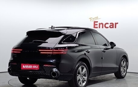 Genesis GV70, 2022 год, 4 250 100 рублей, 2 фотография