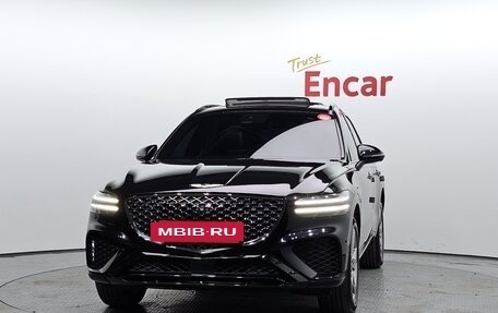 Genesis GV70, 2022 год, 4 250 100 рублей, 3 фотография