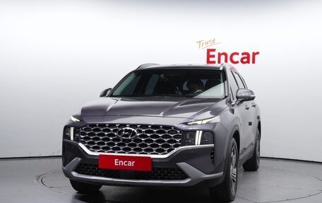 Hyundai Santa Fe IV, 2021 год, 2 850 100 рублей, 3 фотография