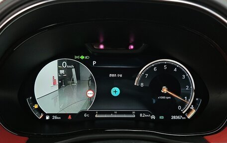 Genesis GV70, 2022 год, 4 250 100 рублей, 16 фотография