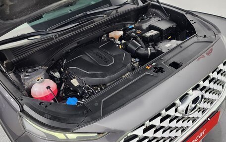 Hyundai Santa Fe IV, 2021 год, 2 850 100 рублей, 6 фотография