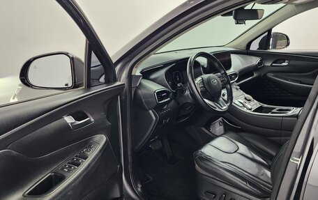 Hyundai Santa Fe IV, 2021 год, 2 850 100 рублей, 7 фотография
