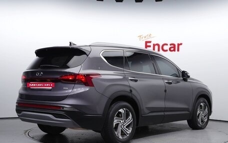 Hyundai Santa Fe IV, 2021 год, 2 850 100 рублей, 2 фотография