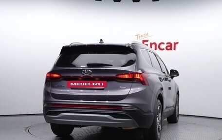 Hyundai Santa Fe IV, 2021 год, 2 850 100 рублей, 4 фотография