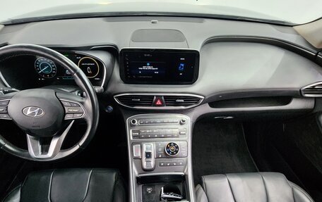 Hyundai Santa Fe IV, 2021 год, 2 850 100 рублей, 9 фотография