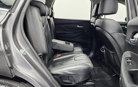 Hyundai Santa Fe IV, 2021 год, 2 850 100 рублей, 19 фотография