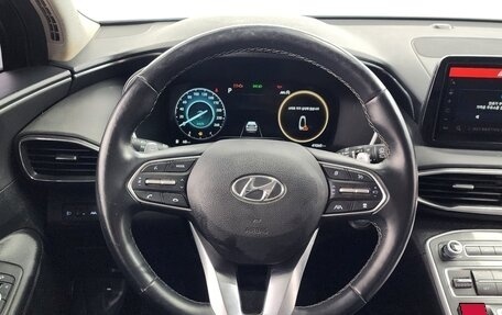 Hyundai Santa Fe IV, 2021 год, 2 850 100 рублей, 10 фотография