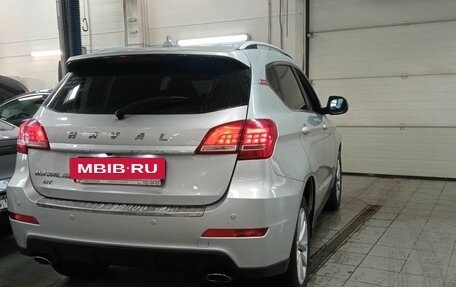 Haval H2, 2016 год, 918 000 рублей, 3 фотография
