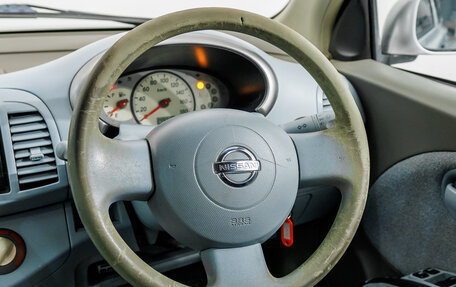 Nissan March III, 2007 год, 360 000 рублей, 12 фотография