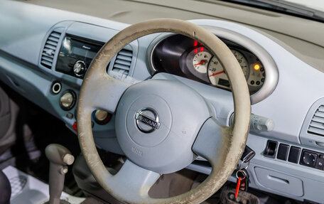 Nissan March III, 2007 год, 360 000 рублей, 14 фотография