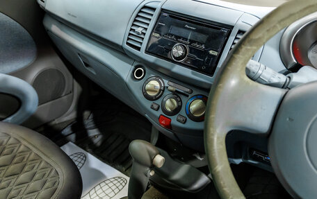 Nissan March III, 2007 год, 360 000 рублей, 19 фотография