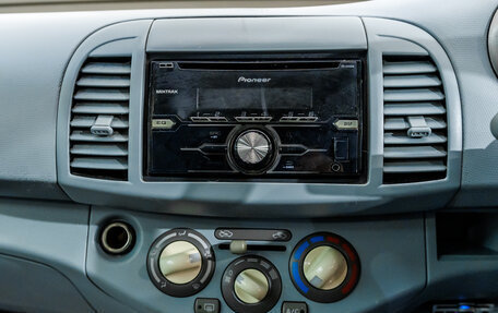 Nissan March III, 2007 год, 360 000 рублей, 20 фотография