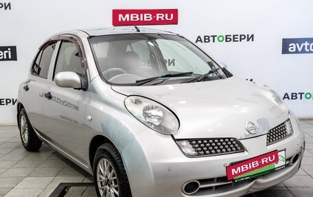 Nissan March III, 2007 год, 360 000 рублей, 7 фотография
