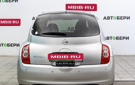 Nissan March III, 2007 год, 360 000 рублей, 4 фотография