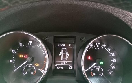 Skoda Yeti I рестайлинг, 2014 год, 1 108 794 рублей, 15 фотография