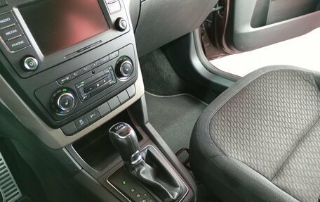 Skoda Yeti I рестайлинг, 2014 год, 1 108 794 рублей, 17 фотография