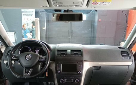 Skoda Yeti I рестайлинг, 2014 год, 1 108 794 рублей, 14 фотография