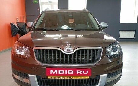 Skoda Yeti I рестайлинг, 2014 год, 1 108 794 рублей, 7 фотография