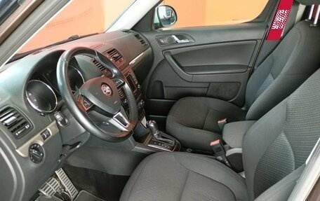 Skoda Yeti I рестайлинг, 2014 год, 1 108 794 рублей, 11 фотография
