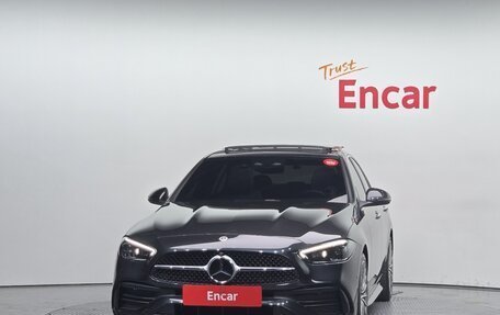 Mercedes-Benz C-Класс, 2022 год, 4 270 100 рублей, 3 фотография