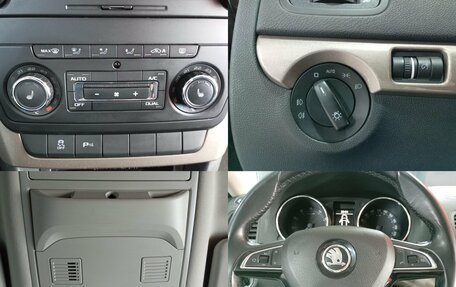 Skoda Yeti I рестайлинг, 2014 год, 1 108 794 рублей, 20 фотография
