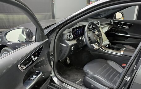 Mercedes-Benz C-Класс, 2022 год, 4 270 100 рублей, 8 фотография
