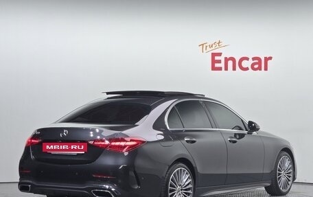 Mercedes-Benz C-Класс, 2022 год, 4 270 100 рублей, 2 фотография