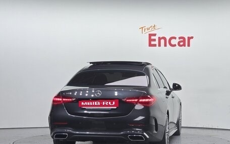 Mercedes-Benz C-Класс, 2022 год, 4 270 100 рублей, 4 фотография