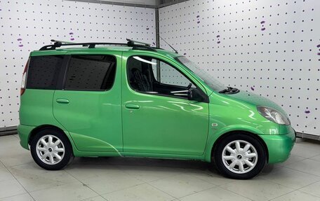 Toyota Yaris Verso, 2002 год, 500 000 рублей, 4 фотография