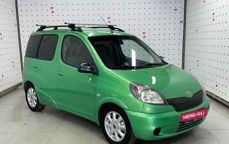 Toyota Yaris Verso, 2002 год, 500 000 рублей, 3 фотография