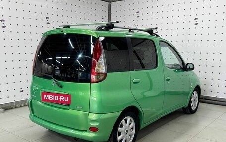 Toyota Yaris Verso, 2002 год, 500 000 рублей, 5 фотография
