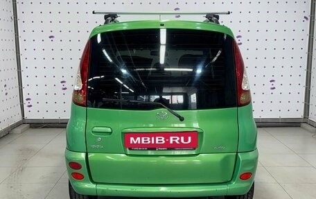 Toyota Yaris Verso, 2002 год, 500 000 рублей, 8 фотография