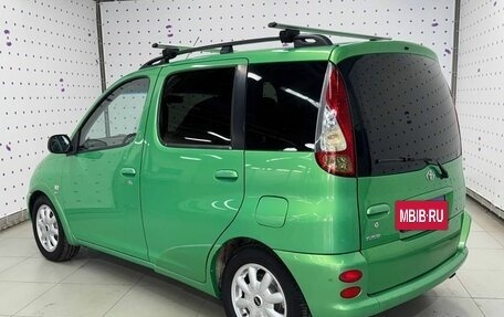Toyota Yaris Verso, 2002 год, 500 000 рублей, 6 фотография